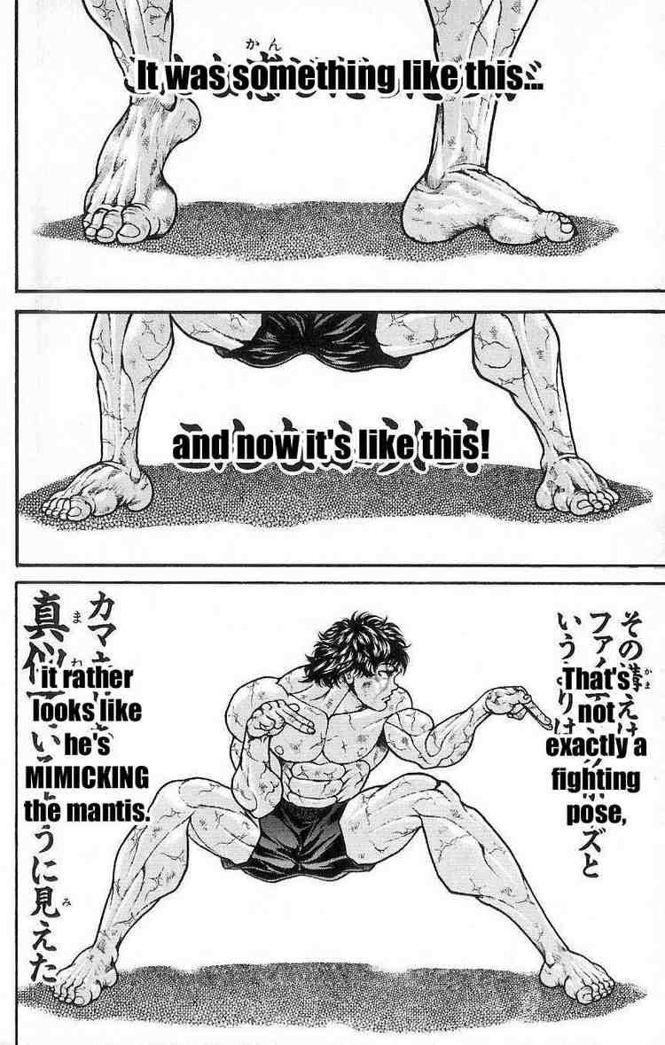 Baki - Son Of Ogre Chapter 13 4